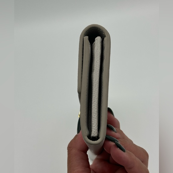 Salvatore Ferragamo Gancini Continental Wallet - Picture 8 of 16